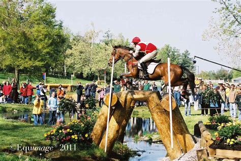 rolex 2016 xc jumps|Defender Kentucky Three.